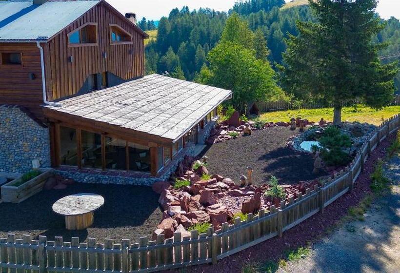 Пансион Auberge Quintessence