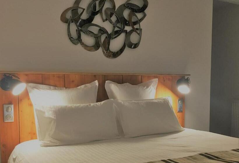 Пансион Auberge Quintessence