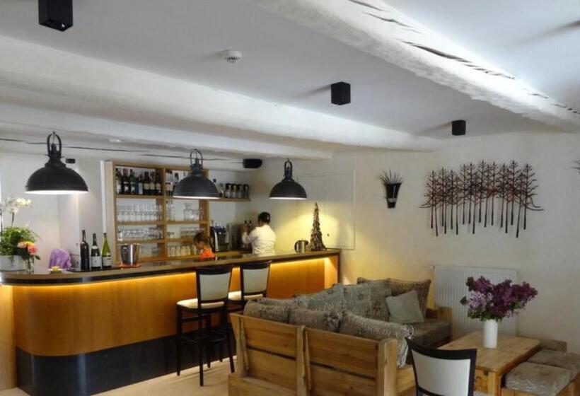 Пансион Auberge Quintessence