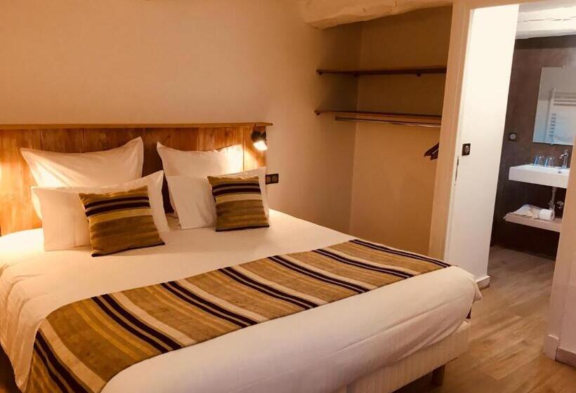 Пансион Auberge Quintessence