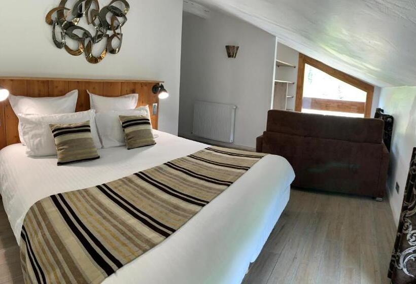 Пансион Auberge Quintessence