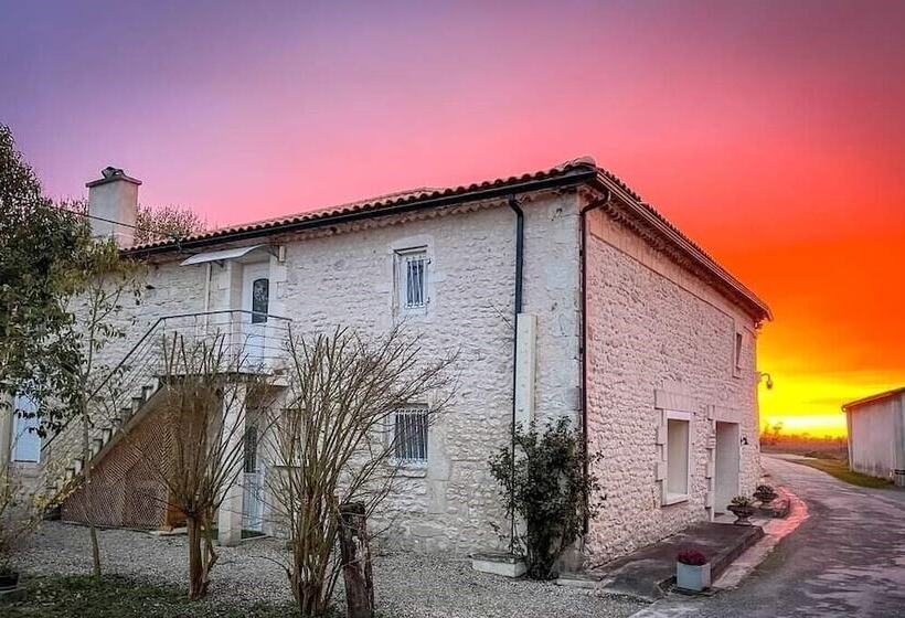 פנסיון Chambres D Hôtes Château Pierre De Montignac