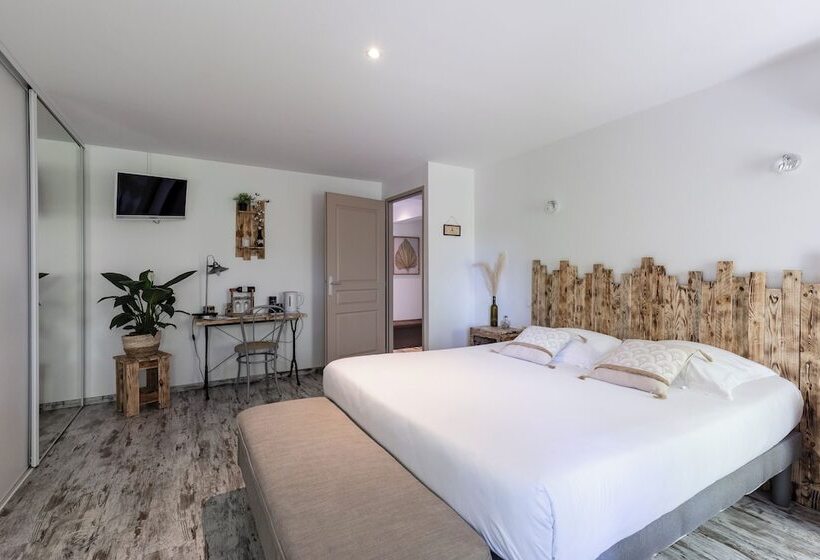 פנסיון Chambres D Hôtes Château Pierre De Montignac