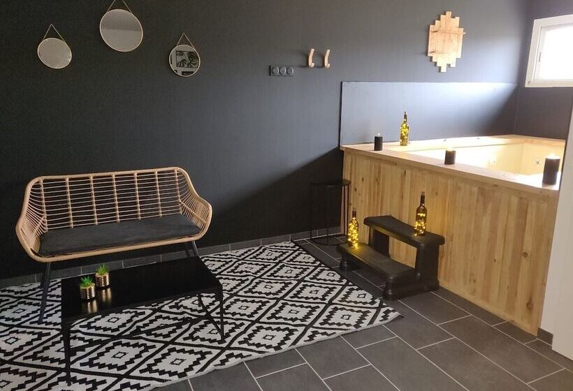 פנסיון Chambres D Hôtes Château Pierre De Montignac