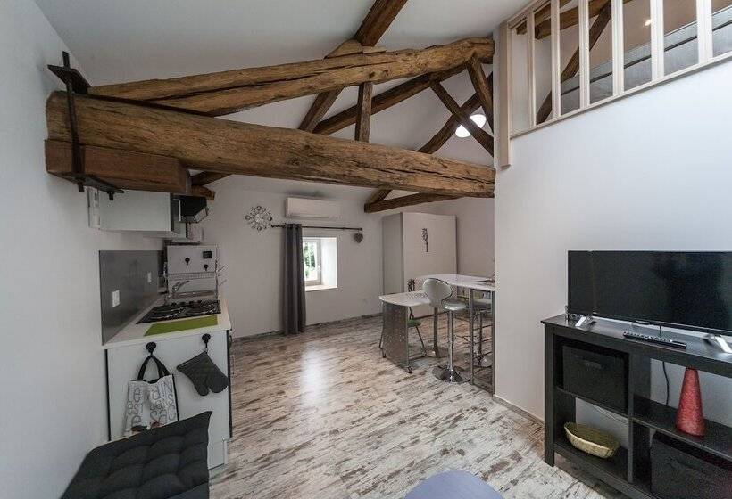 פנסיון Chambres D Hôtes Château Pierre De Montignac