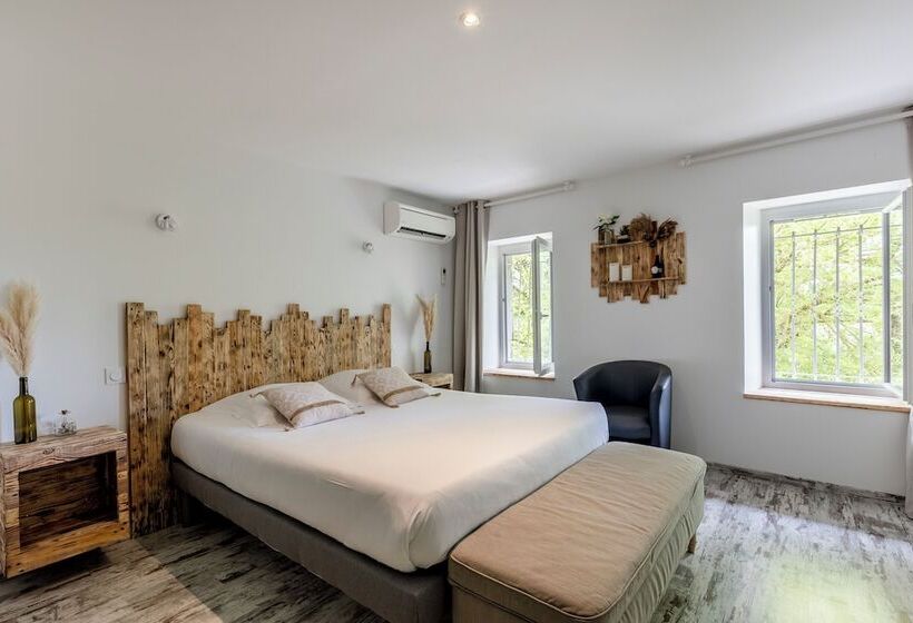 פנסיון Chambres D Hôtes Château Pierre De Montignac