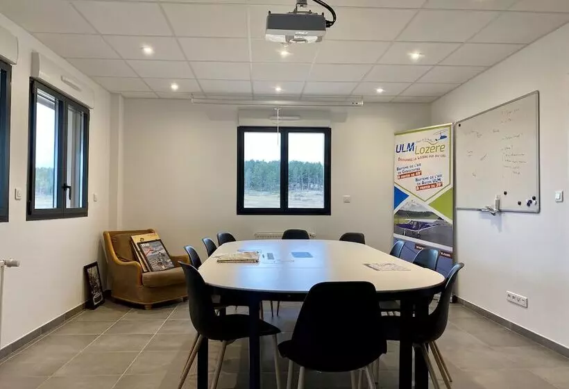 Majatalo Ecole De Pilotage Ulm Lozere