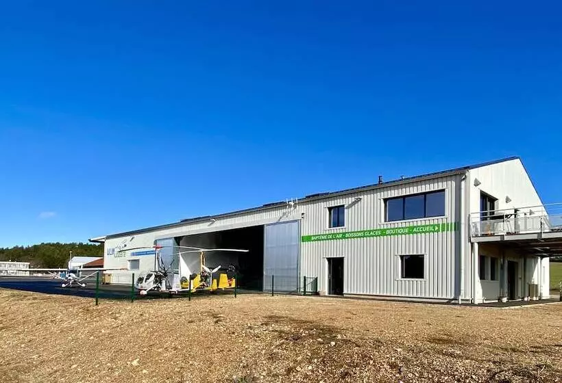 Majatalo Ecole De Pilotage Ulm Lozere