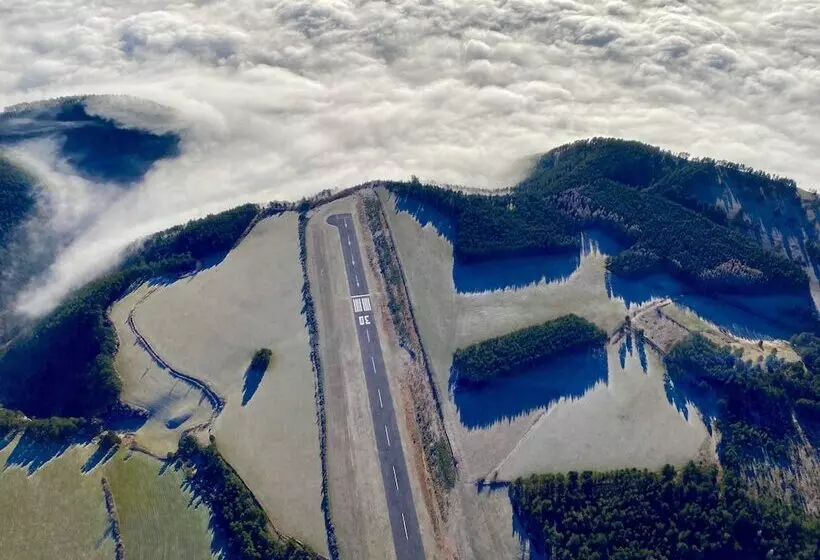 Majatalo Ecole De Pilotage Ulm Lozere