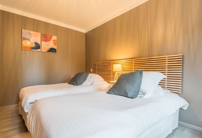 بنسيون Espace Zen'ing