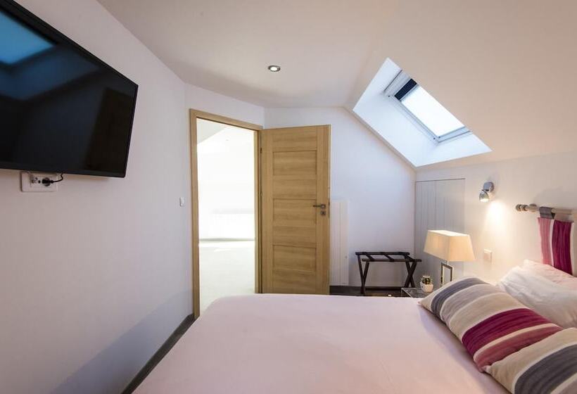 بنسيون Espace Zen'ing