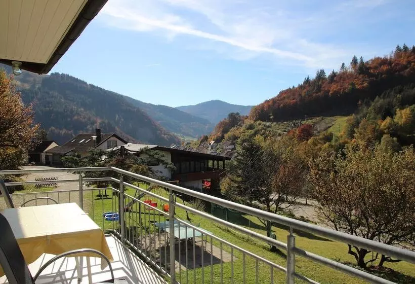 Majatalo Gästehaus Steiert