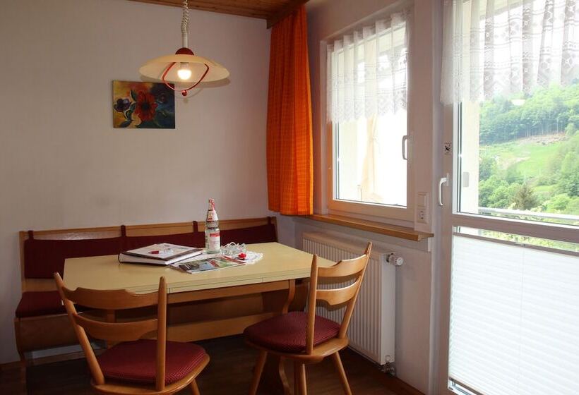 펜션 Gästehaus Steiert