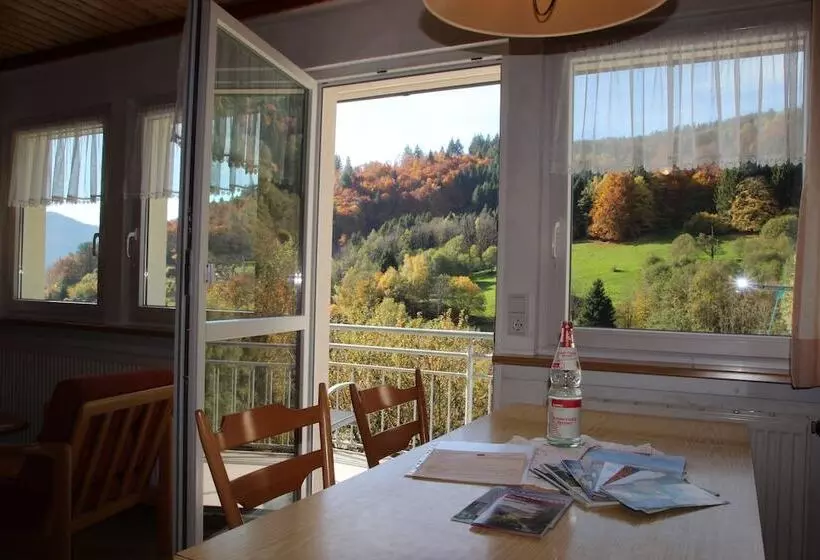 Majatalo Gästehaus Steiert