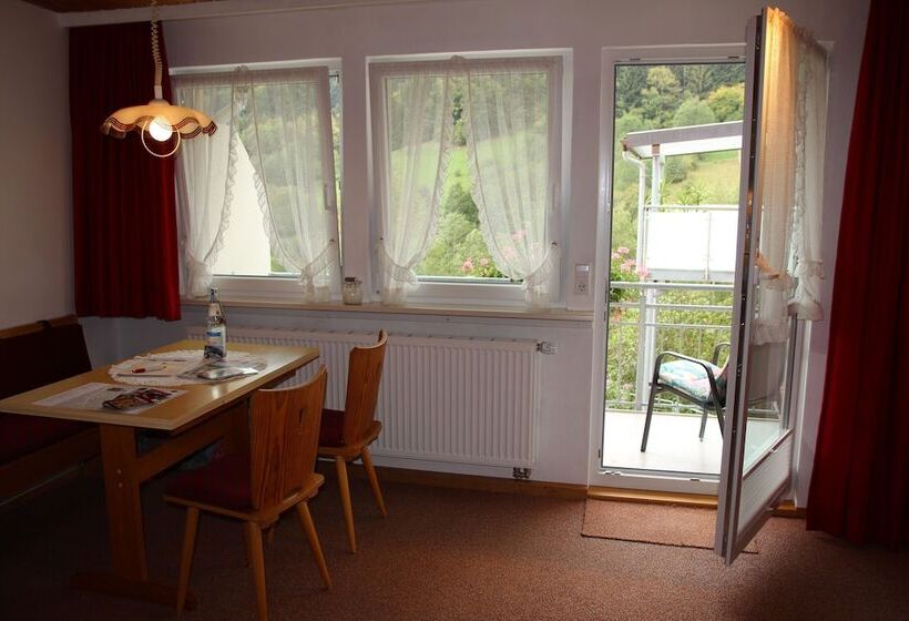 펜션 Gästehaus Steiert