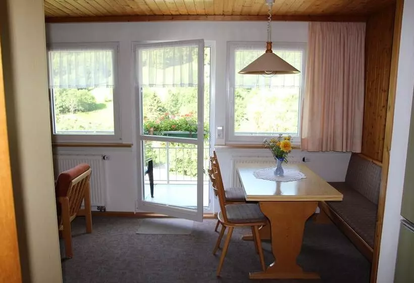 Majatalo Gästehaus Steiert