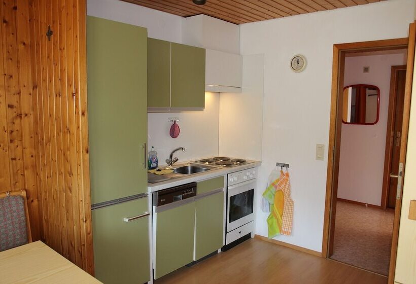 펜션 Gästehaus Steiert