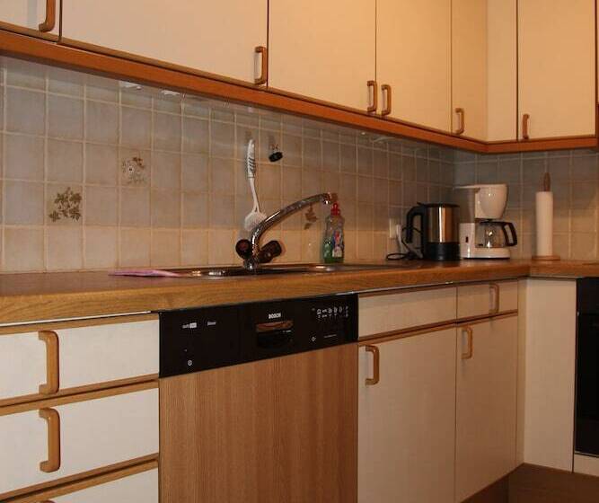 펜션 Gästehaus Steiert