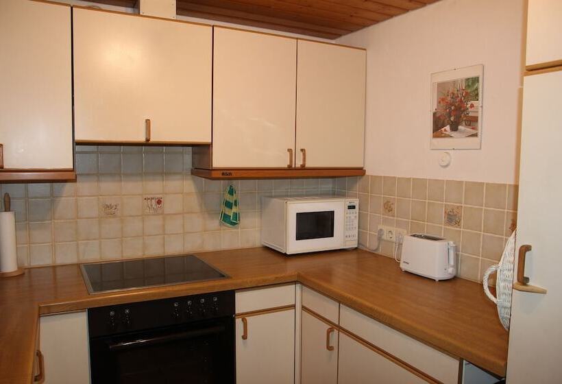 펜션 Gästehaus Steiert