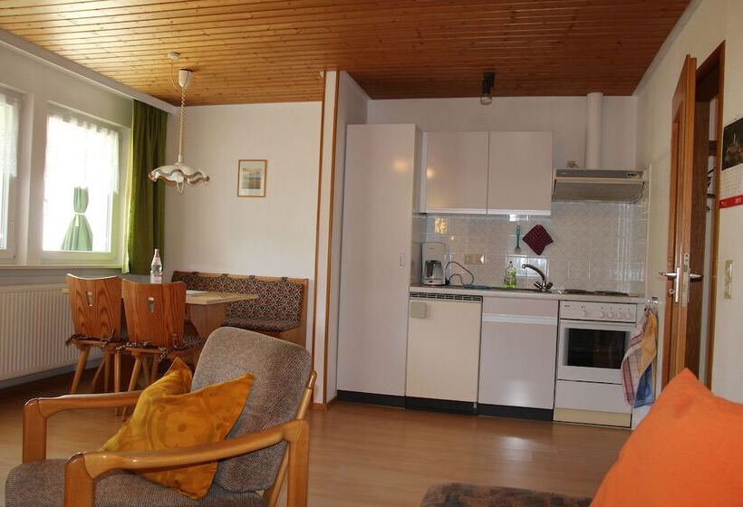 펜션 Gästehaus Steiert