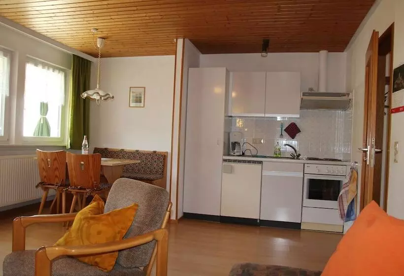 Majatalo Gästehaus Steiert