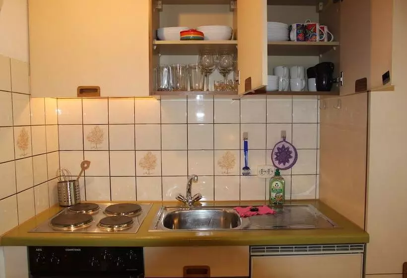 Majatalo Gästehaus Steiert