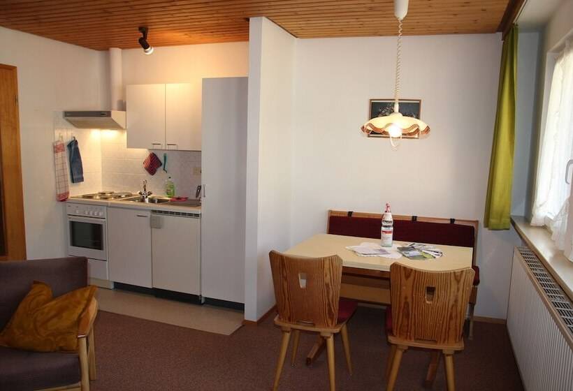 펜션 Gästehaus Steiert