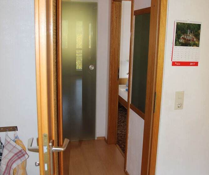 펜션 Gästehaus Steiert