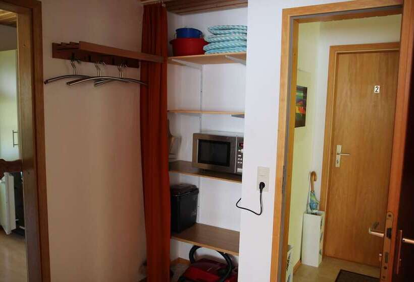 펜션 Gästehaus Steiert