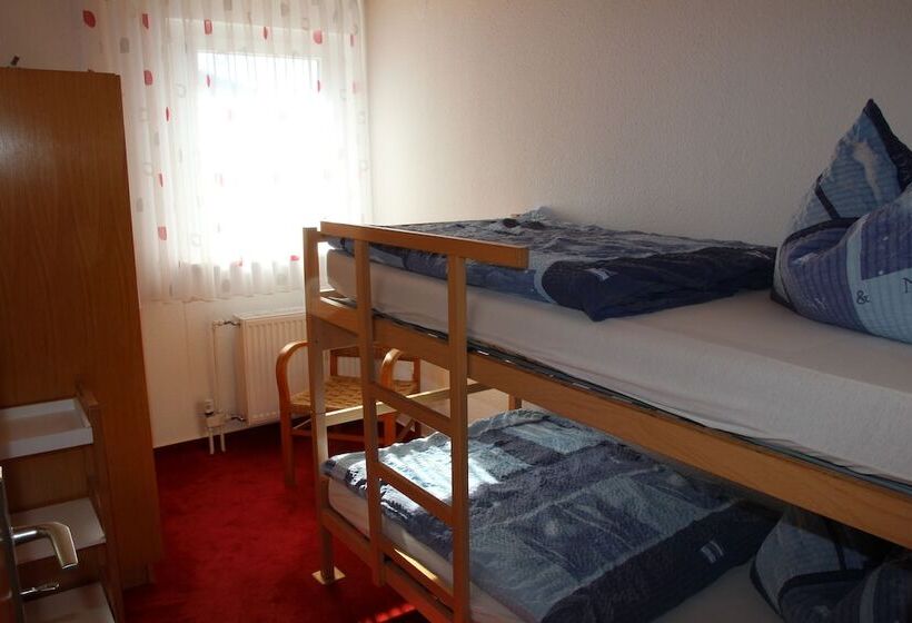 펜션 Gästehaus Steiert