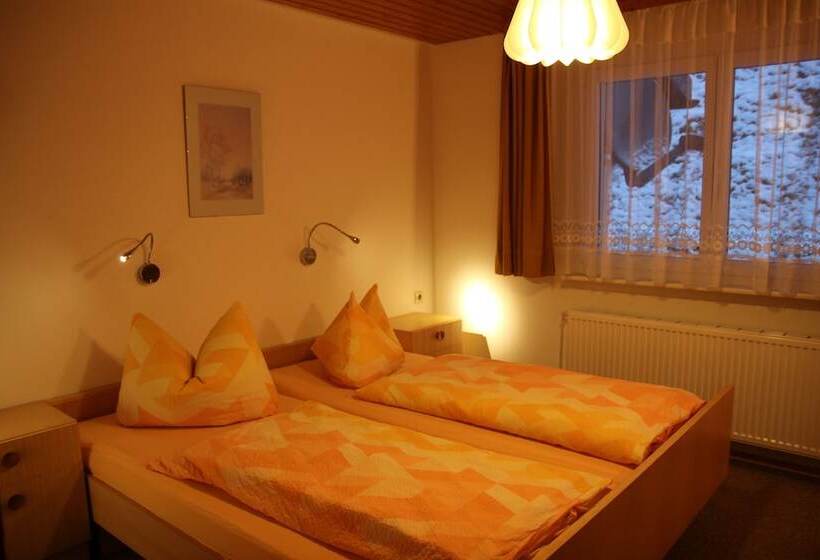 펜션 Gästehaus Steiert