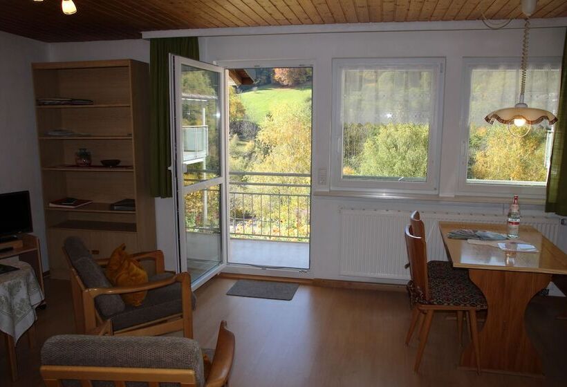 펜션 Gästehaus Steiert