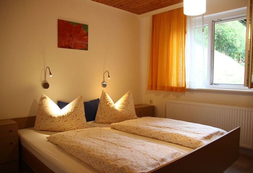 펜션 Gästehaus Steiert