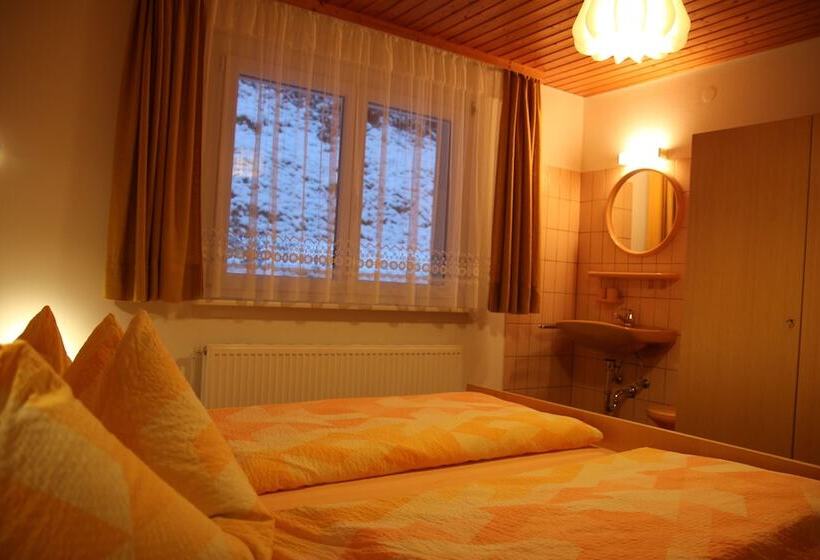 펜션 Gästehaus Steiert