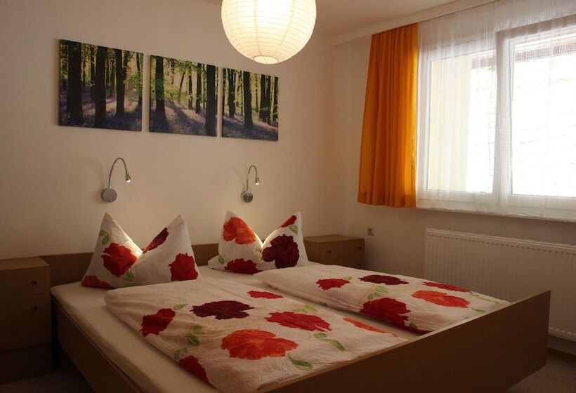 펜션 Gästehaus Steiert