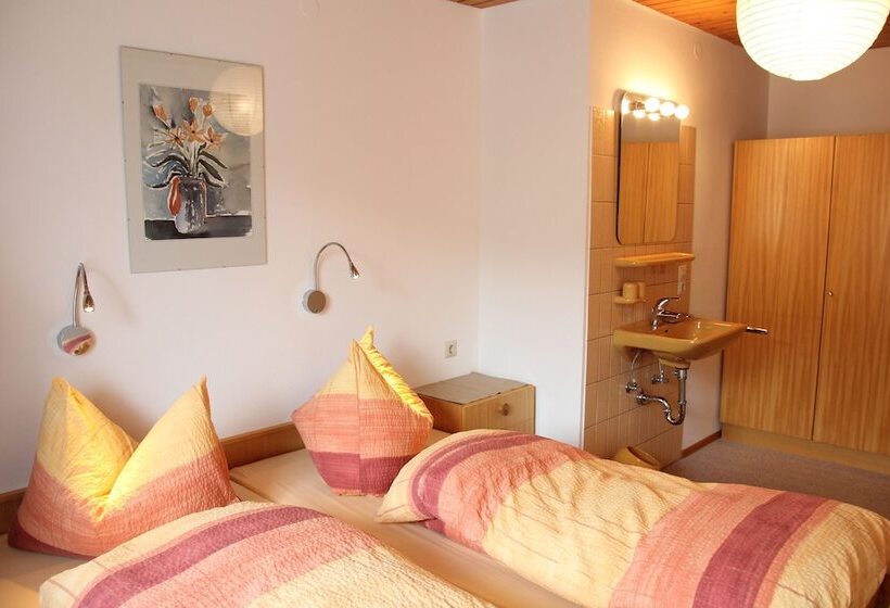 펜션 Gästehaus Steiert