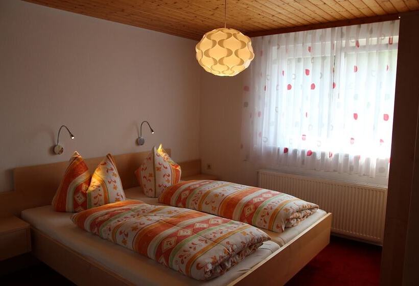 펜션 Gästehaus Steiert