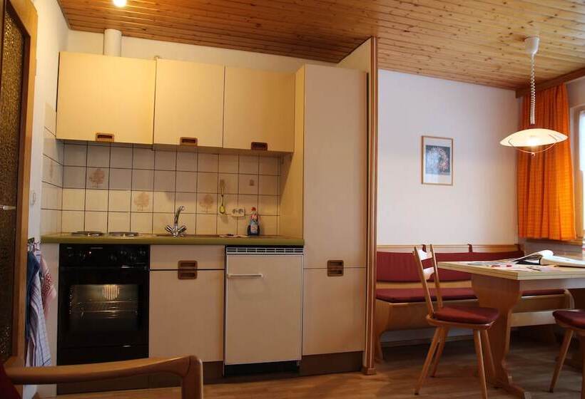 펜션 Gästehaus Steiert