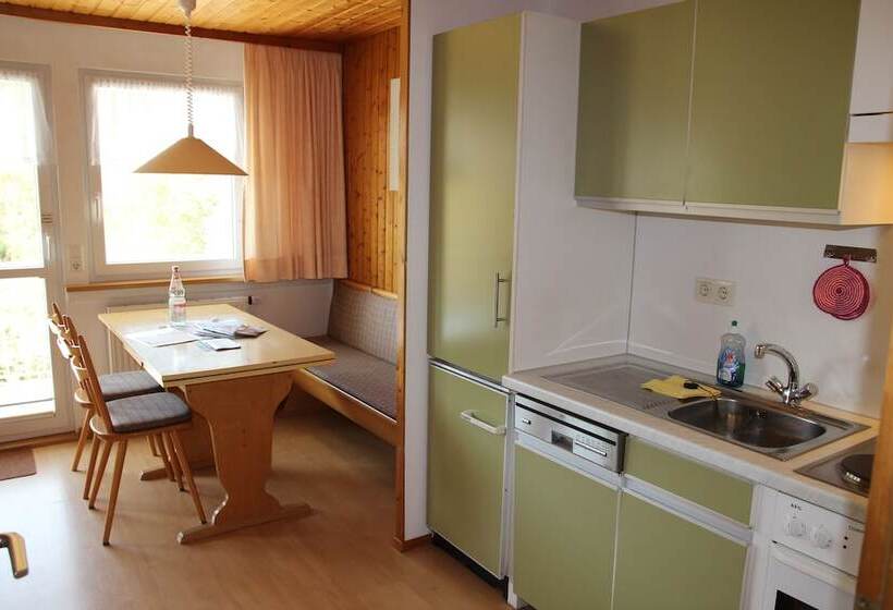 펜션 Gästehaus Steiert