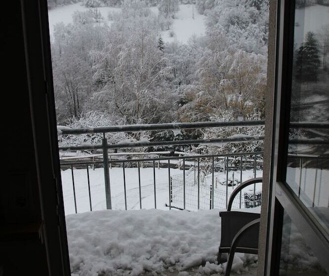 펜션 Gästehaus Steiert