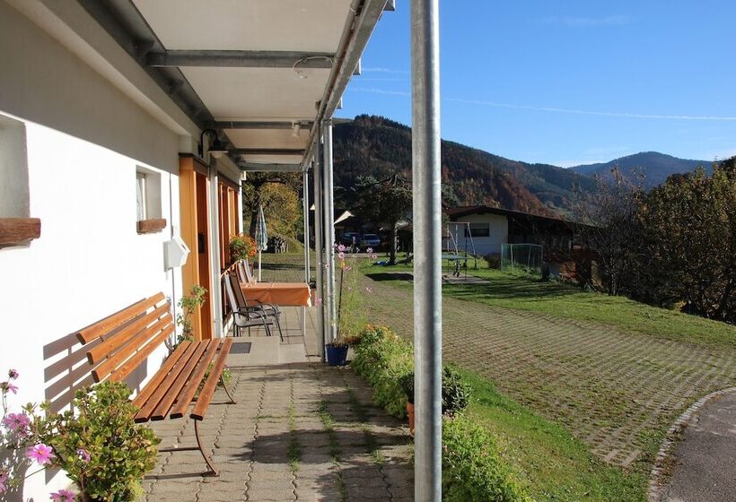 펜션 Gästehaus Steiert