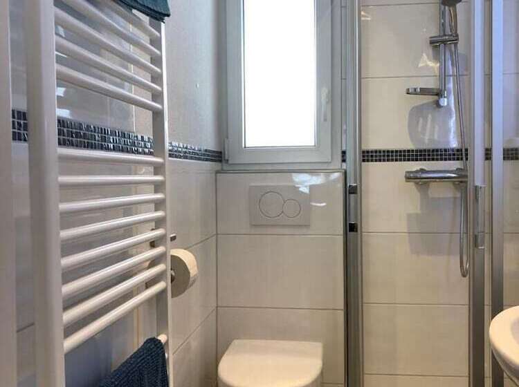 펜션 Gästehaus Steiert