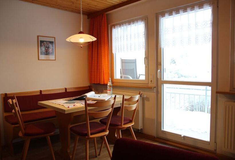 펜션 Gästehaus Steiert