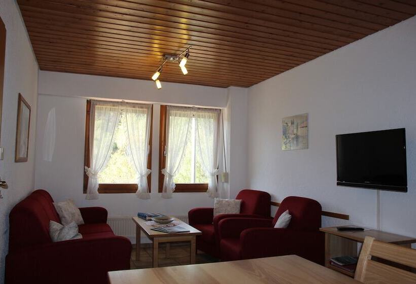 펜션 Gästehaus Steiert