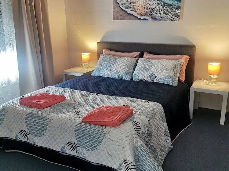 ペンション Kimba Units