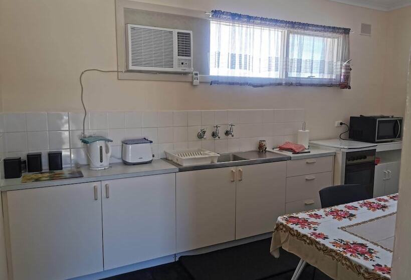 ペンション Kimba Units