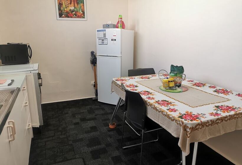 ペンション Kimba Units