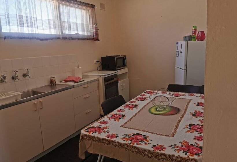 ペンション Kimba Units