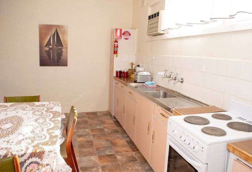 ペンション Kimba Units