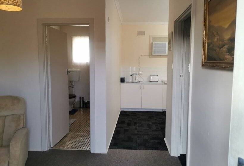 ペンション Kimba Units